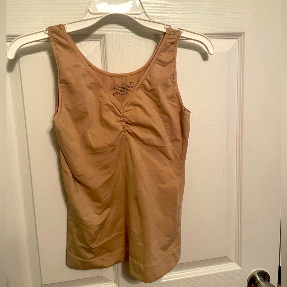 Shapewear top